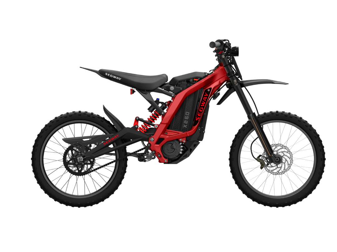Segway x260 battery online specs