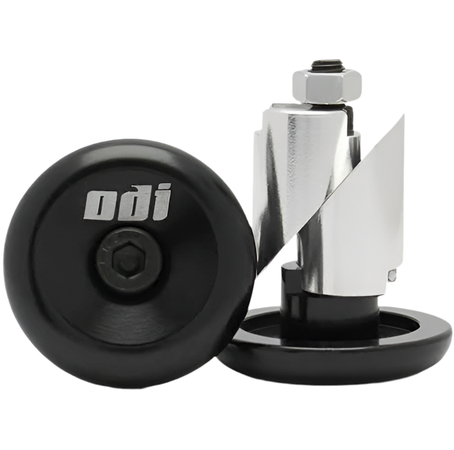 Odi Bike Grips Aluminum Bar Plugs