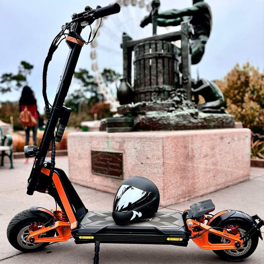 InMotion RS Lite Scooter