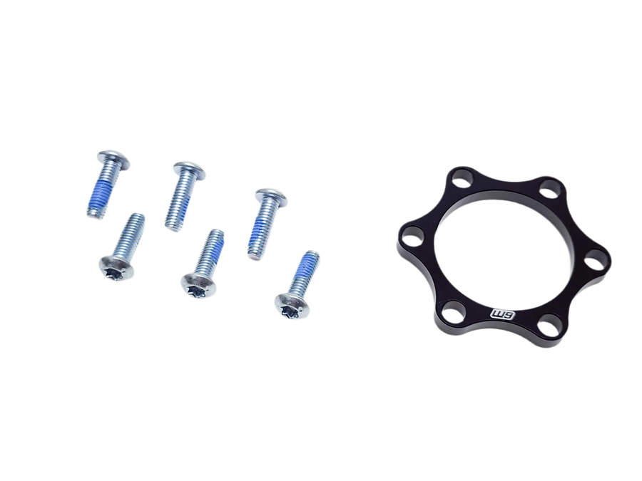 Warp 9 Front Wheel Boost Spacer