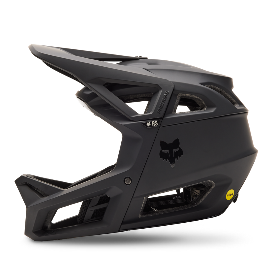 Fox Proframe RS Helmet - Black