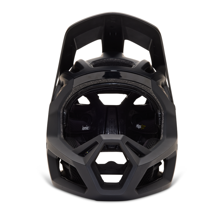 Fox Proframe RS Helmet - Black