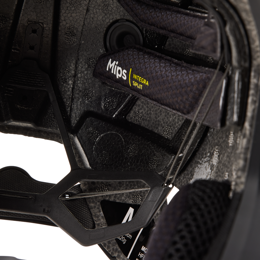 Fox Proframe RS Helmet - Black