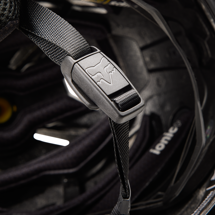 Fox Proframe RS Helmet - Black