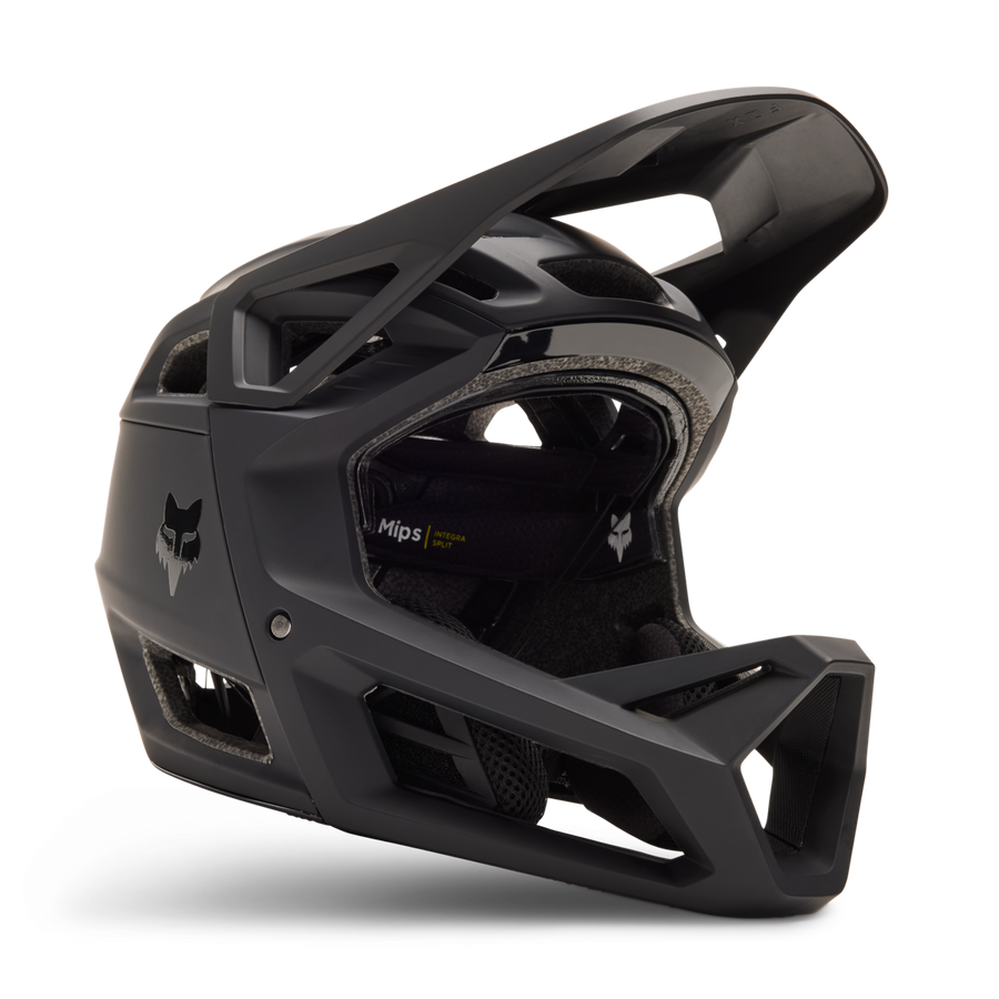 Fox Proframe RS Helmet - Black