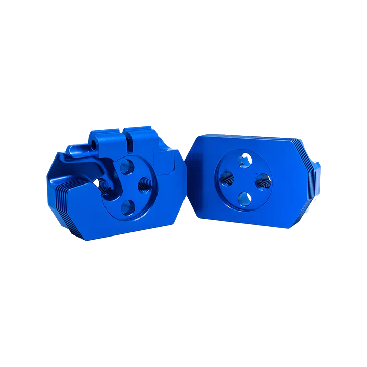 Float Blocks (GT) - Blue