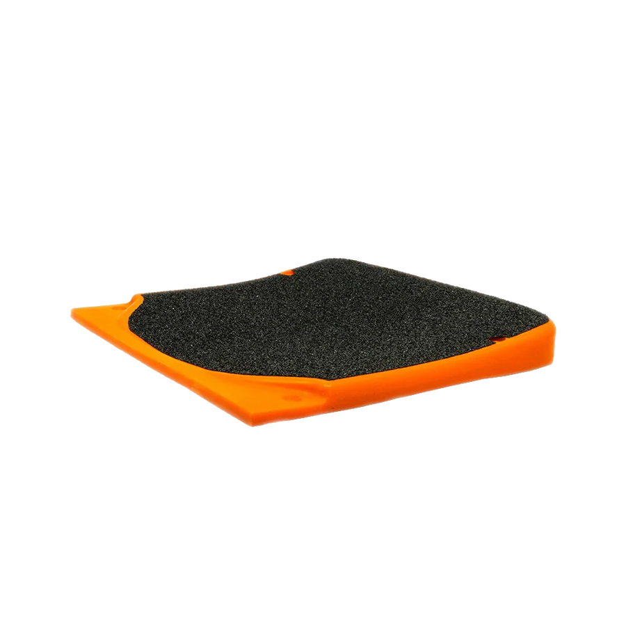 The Float Life Kush Hi Footpad Orange