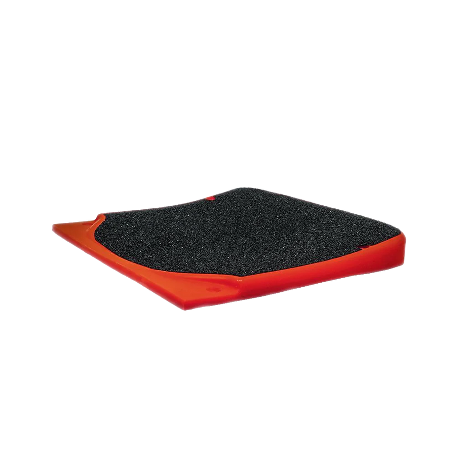 The Float Life Kush Hi Footpad Red