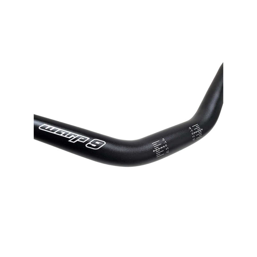 Warp 9 Handlebars - Black