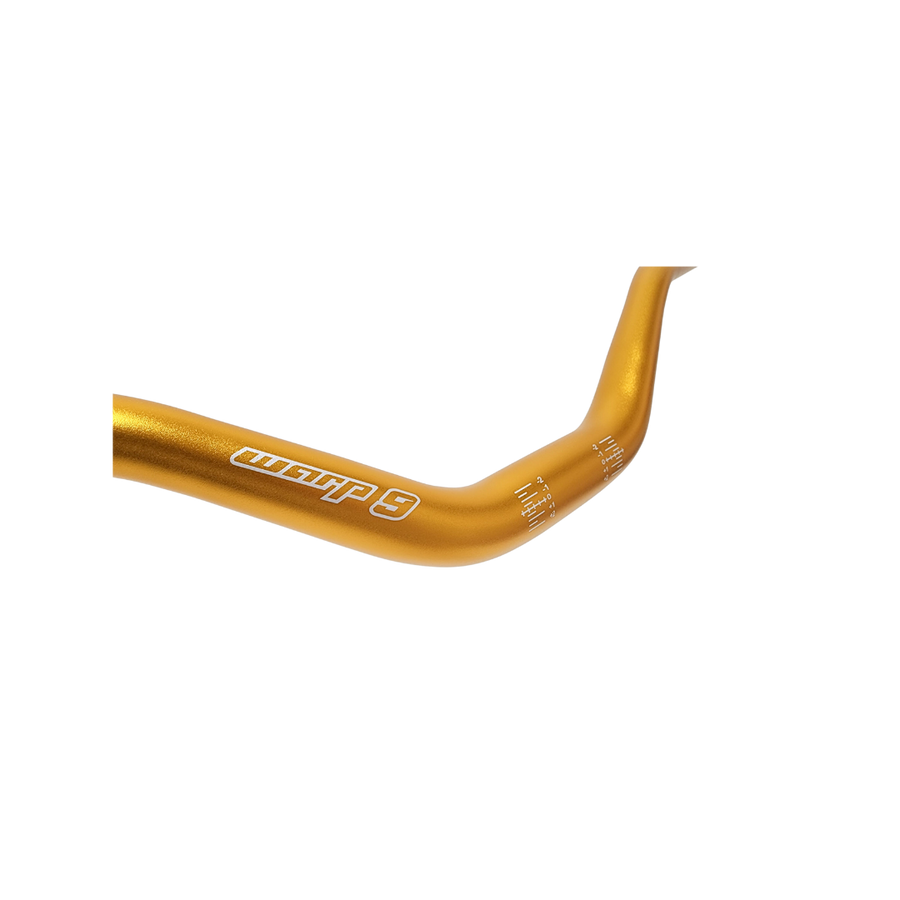 Warp 9 Handlebars - Gold