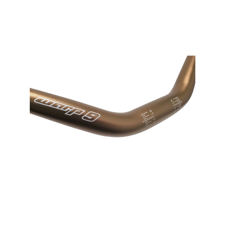 Warp 9 Handlebars - Magnesium