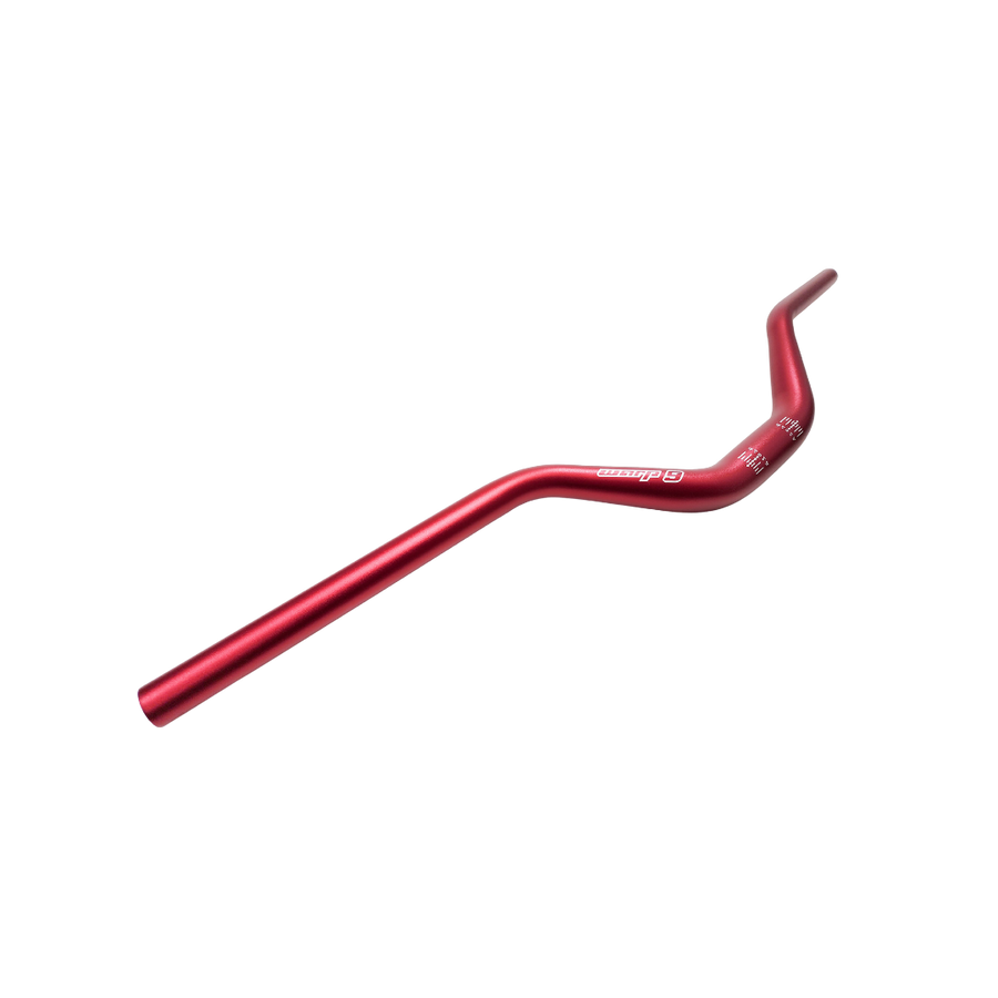 Warp 9 Handlebars - Red