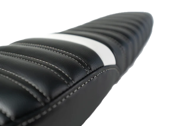 Blur Boundaries 1-Up Black Synthetic Leather Seat