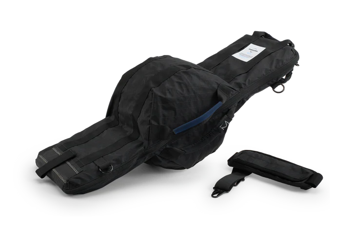 Double Black Onewheel Slingpack