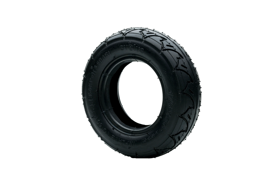 Evolve Tire 7 inch Black