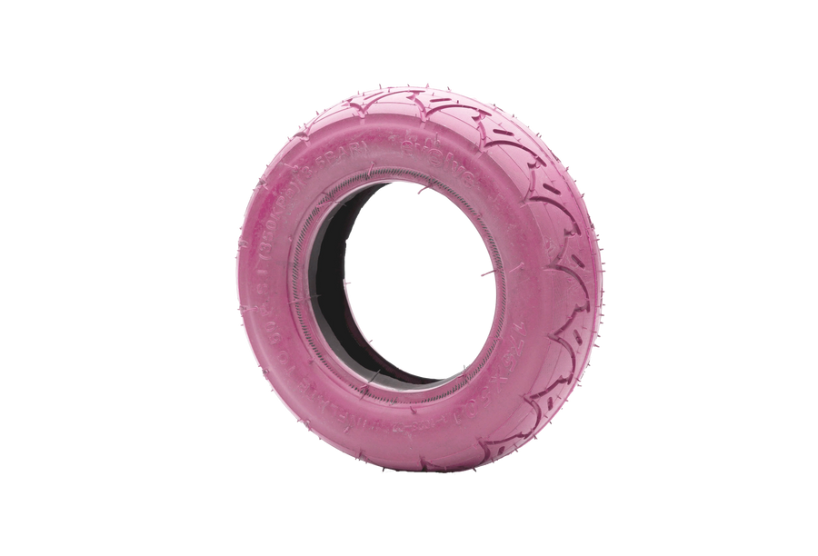 Evolve Tire 7 inch Purple