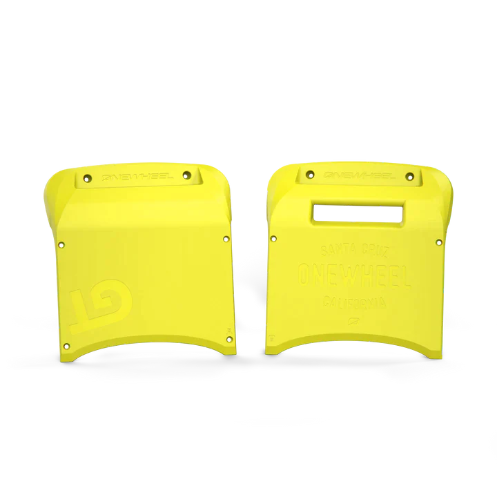 Onewheel GT Bumpers - Fluorescent Yellow