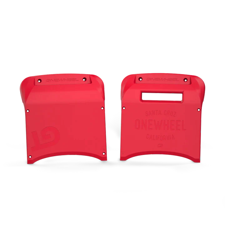 Onewheel GT Bumpers - Red