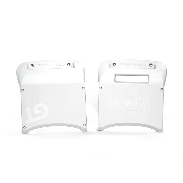 Onewheel GT Bumpers - White