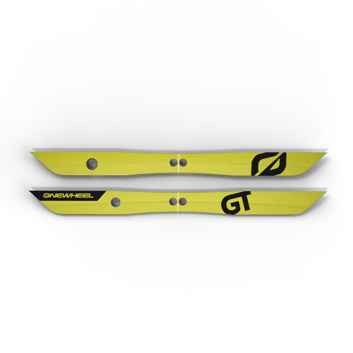 Onewheel GT Rail Guards - Fluorescent Yellow