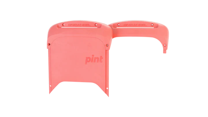 Onewheel Pint Bumpers - Coral