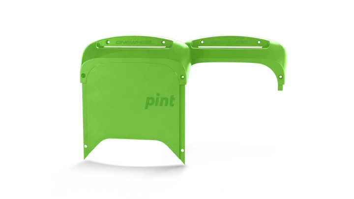 Onewheel Pint Bumpers - Lime
