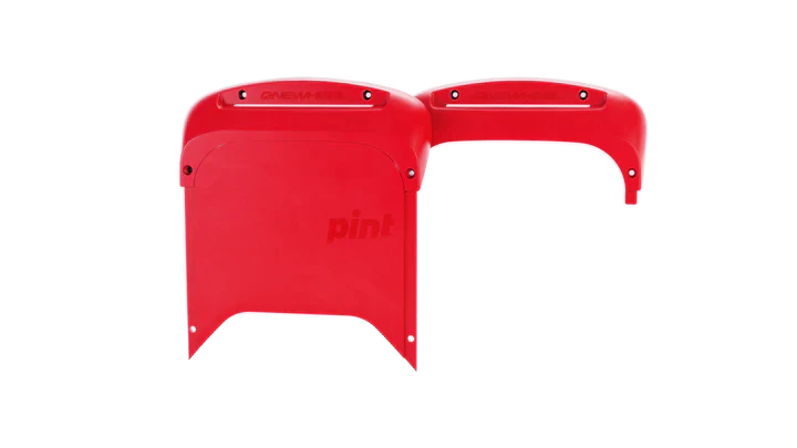 Onewheel Pint Bumpers - Red