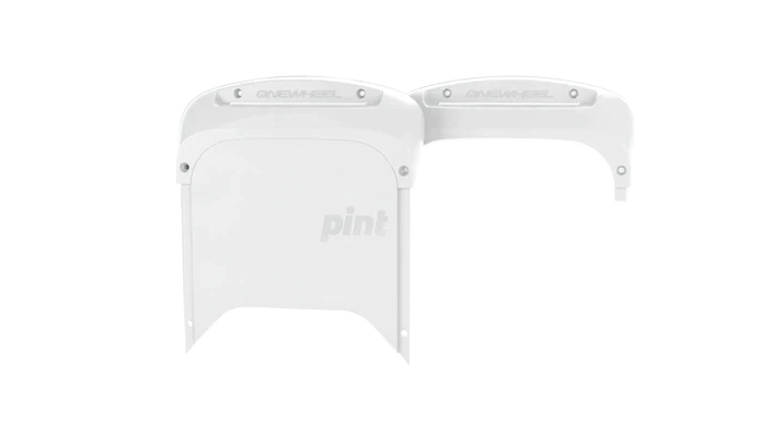 Onewheel Pint Bumpers - White