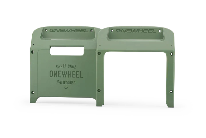 Onewheel+ XR Bumpers - Dark Olive