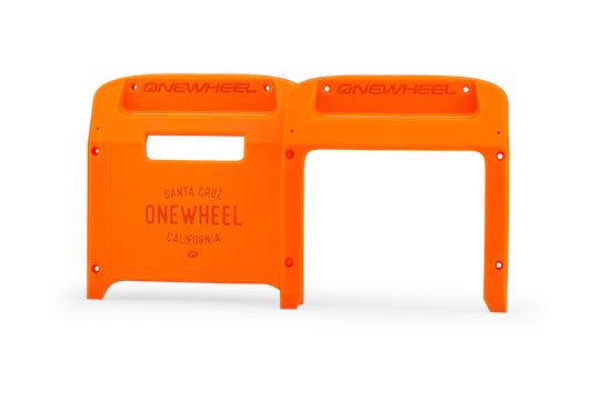 Onewheel+ XR Bumpers - Fluorescent Orange