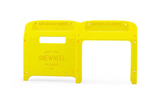Onewheel+ XR Bumpers - Fluorescent Yellow
