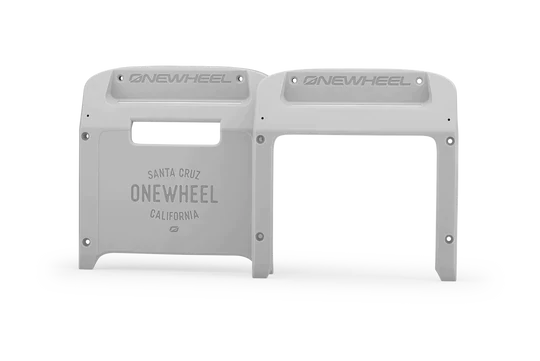 Onewheel+ XR Bumpers - Light Grey
