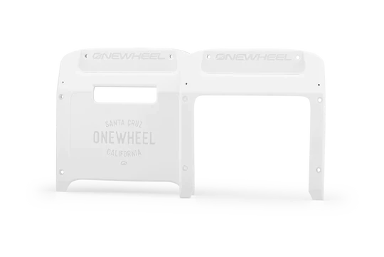Onewheel+ XR Bumpers - White