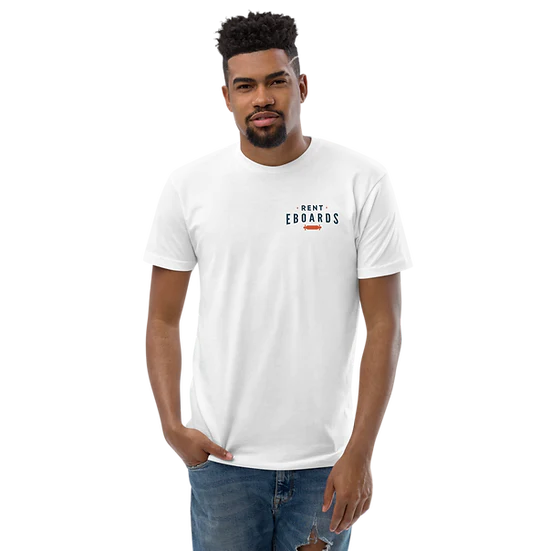 Rent EBoards T-Shirt White
