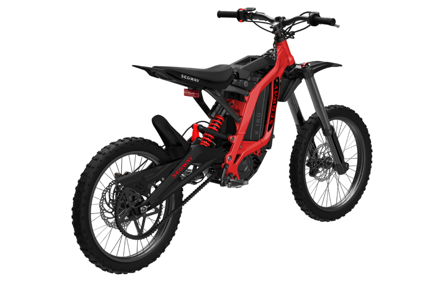 Segway dirt ebike outlet x160 for sale