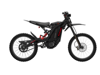 Segway x260 best sale dirt ebike black