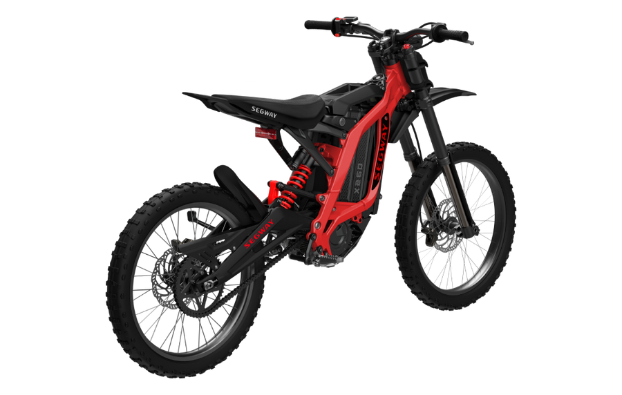 Segway Dirt EBike X260 Rent EBoards DFW