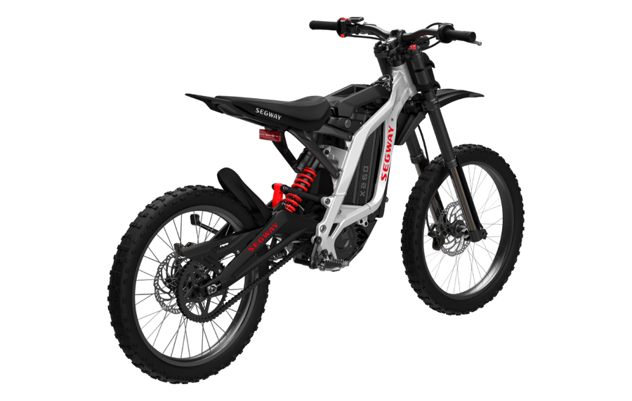 Segway x260 online dirt ebike