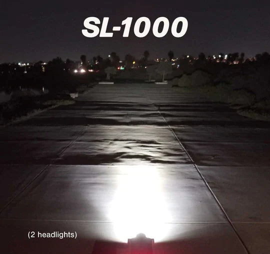ShredLights Skateboard Combo Pack SL-1000 Test