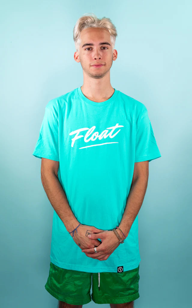 The Float Life Float T Electric Blue