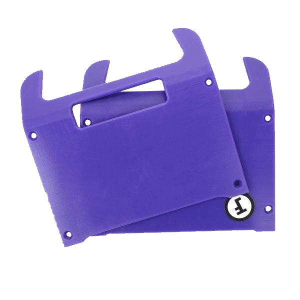 Onewheel XR Float Plates Purple
