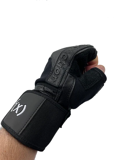 f(x)nction Shredder Wrist Guards (Half Finger)